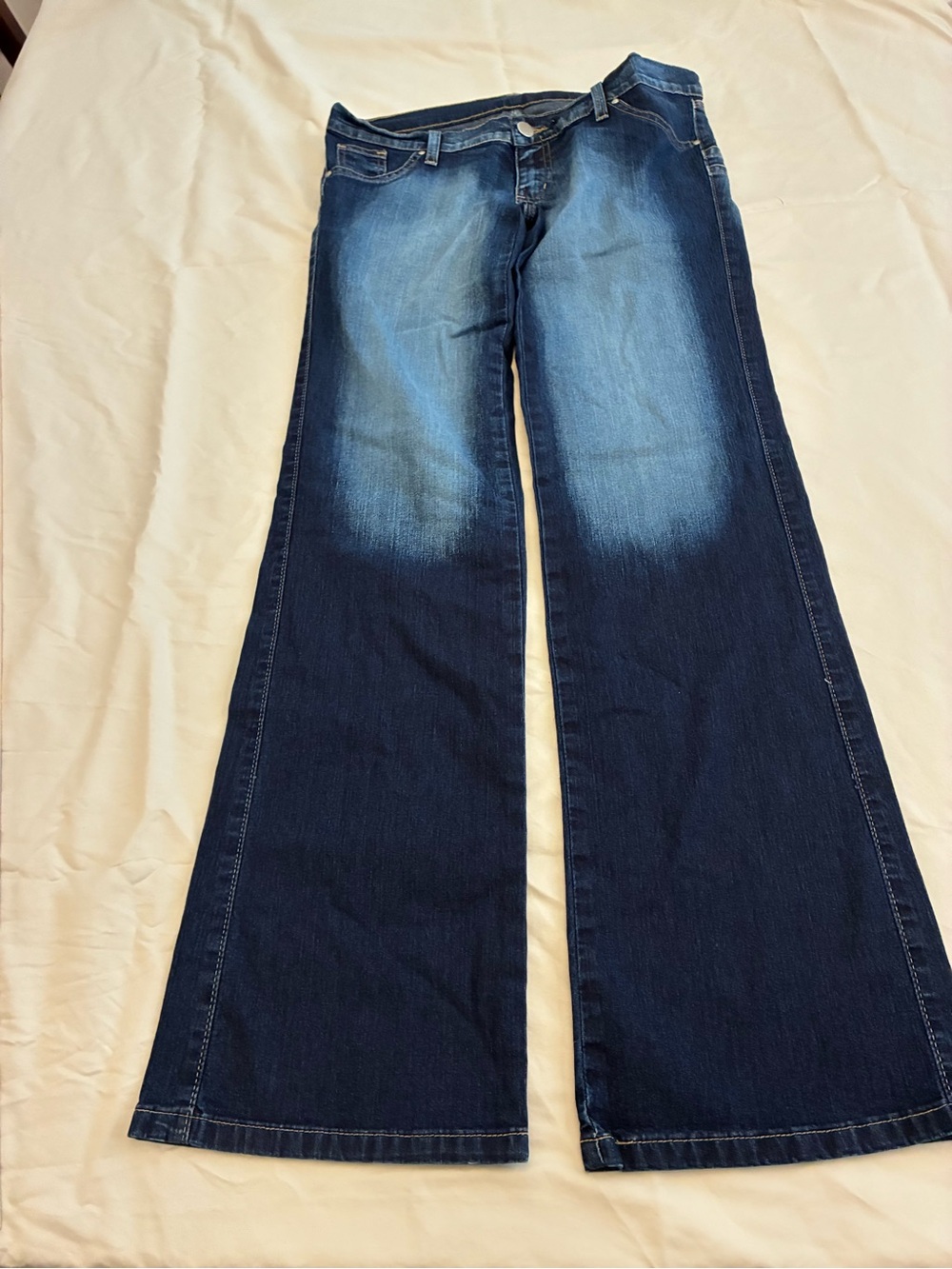 Women’s John John Brazilian Denim Stretch Jeans 36X32